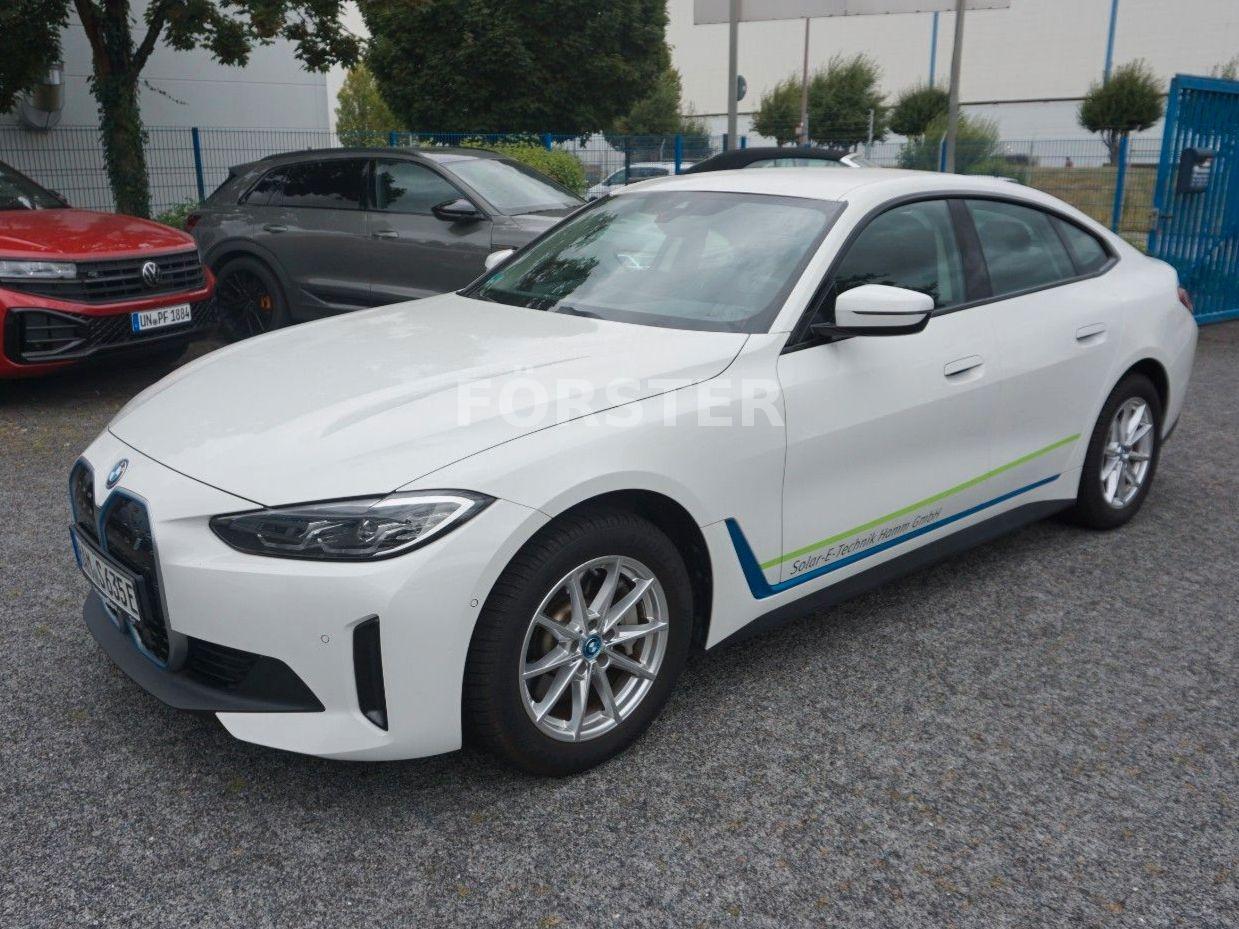 BMW i4 Gran Coupe 35 eDrive
