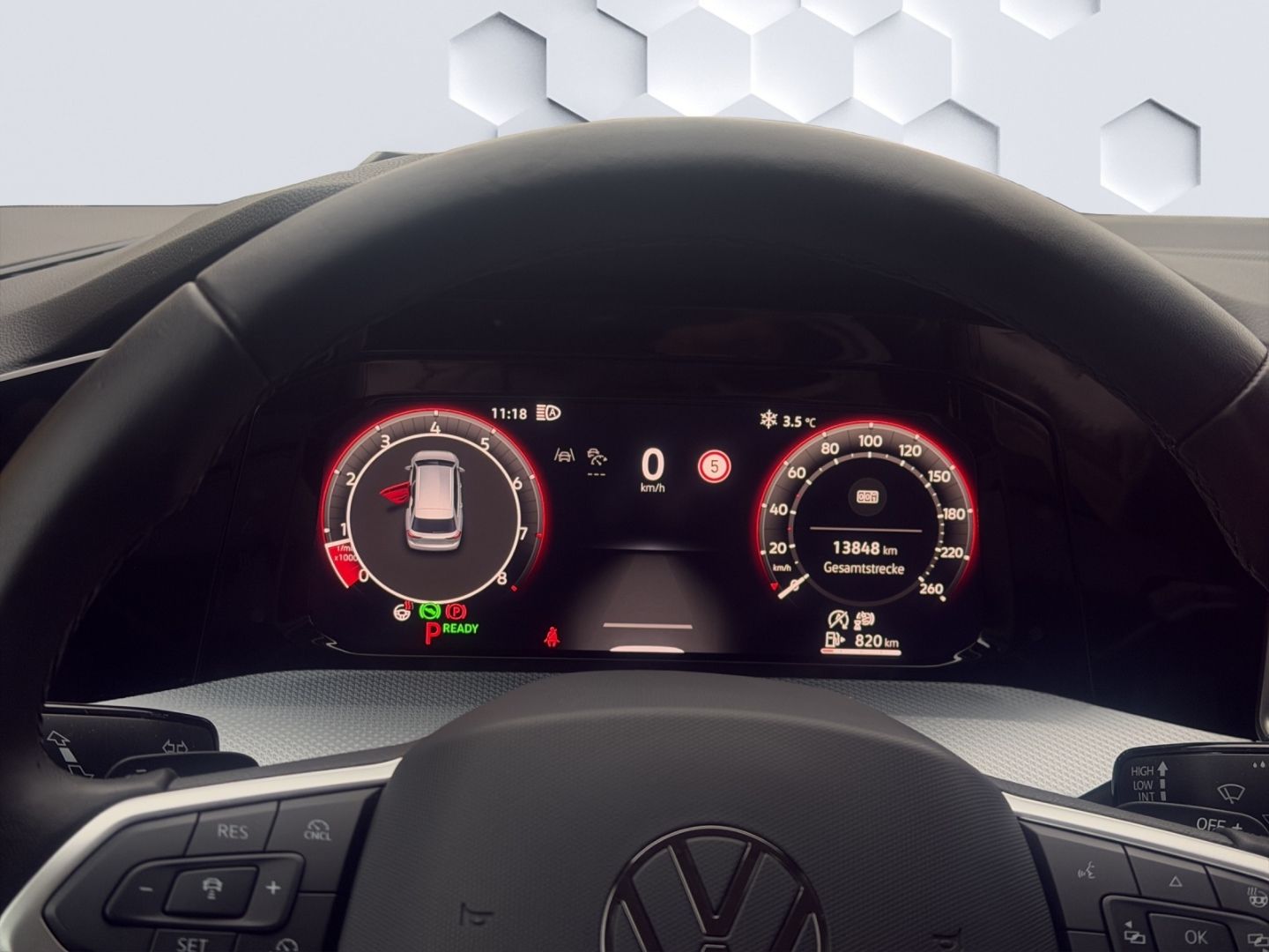 Golf Variant VIII 1.5 85 kW Goal 1,5l eTSI 7-Gan