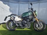 Benelli Leoncino 800 Trail - BENELLI LEONCINO 800 TRAIL