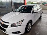 Chevrolet Cruze 1.6 Benziner - - Chevrolet Cruze aus 2011