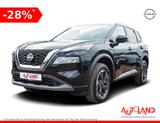 Nissan X-Trail 1.5 VC-T mHev N-Connecta Aut. LED ACC 36
