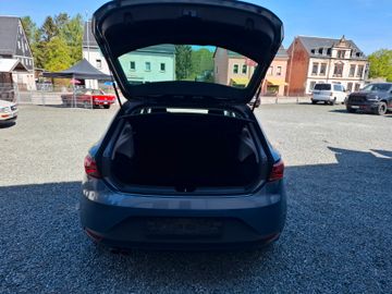 Seat Leon FR*NAVI*ALU*SHZ*LED*