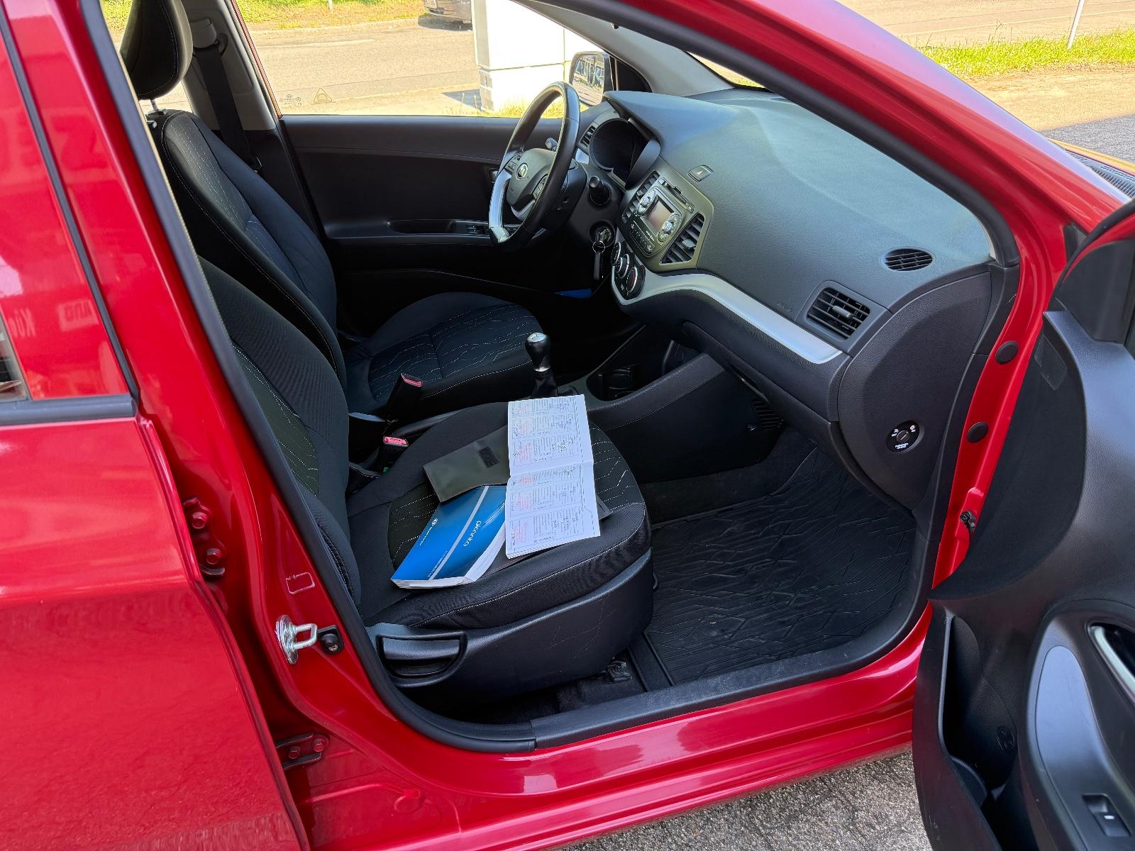 Kia Picanto 1.2 FIFA World Cup Edition