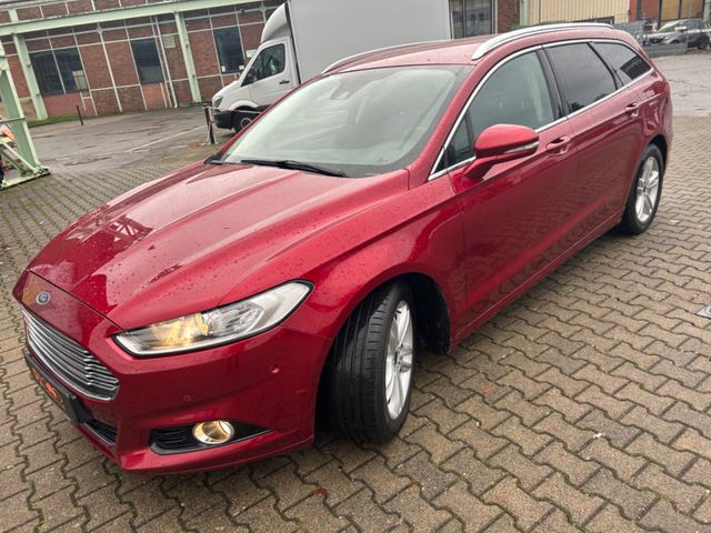 Ford Mondeo Turnier Titanium*Navi*Euro6*Ersthand*