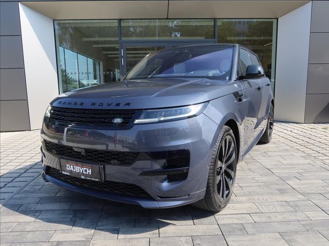 Land Rover Range Rover Sport V8 P530 First Edition AWD DPH