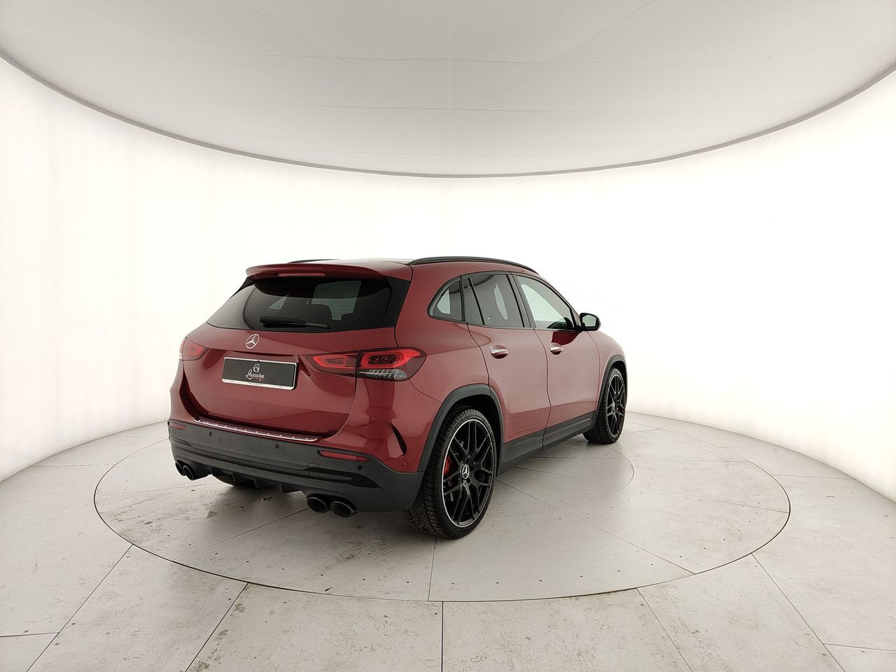Mercedes-Benz GLA AMG 45 S 4matic+ auto imagem 3