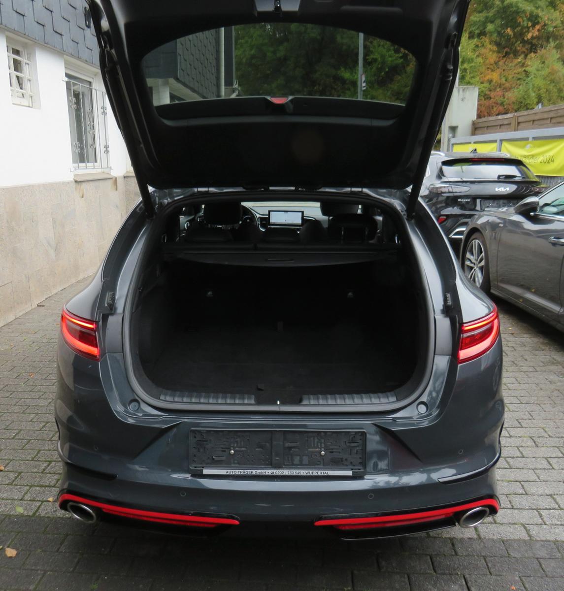 Kia ProCeed GT / Top Zustand