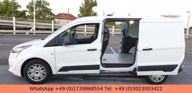 Ford Transit Connect  L2 Lang*88kW 2xSchiebetür AHK*