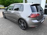Volkswagen Golf 2.0 GTD BMT DSG Vollleder Navi AHK 18Zoll - Volkswagen Golf mit Diesel-Antrieb: Leder, Limousine