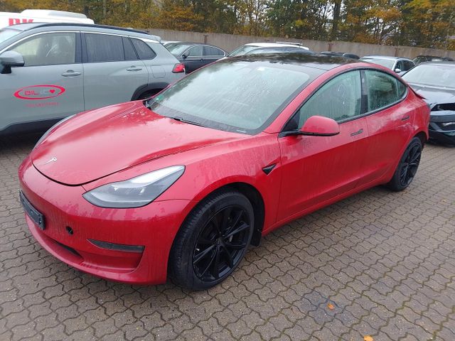 Tesla Model 3 Long Range Dual AWD