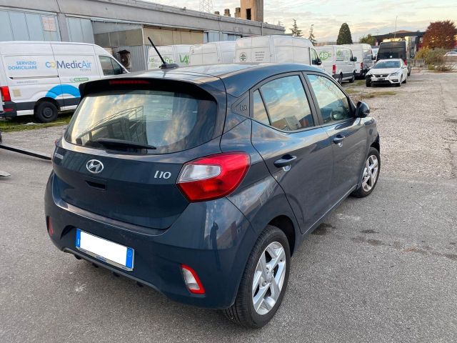 Hyundai i10 1.0 mpi START - INCIDENTATA