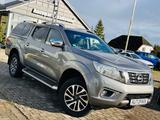 Nissan Navara NP300 Tekna Double Cab 4x4*LED*NAVI*LEDER - Nissan Navara: Double Cab