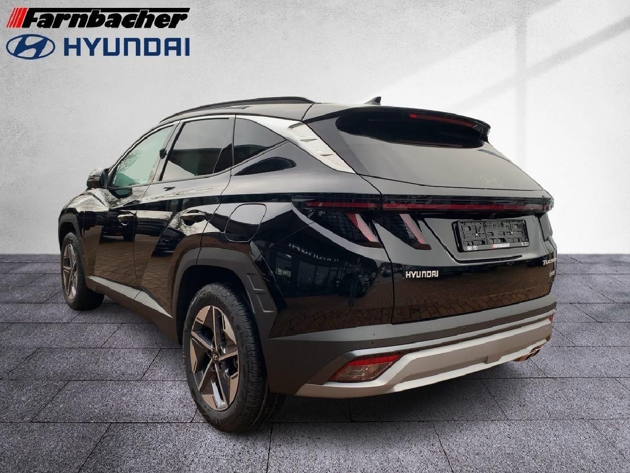 Fahrzeugabbildung Hyundai TUCSON Trend Hybrid 2WD*
