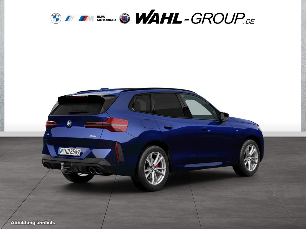 BMW X3 M50 - Bild 4