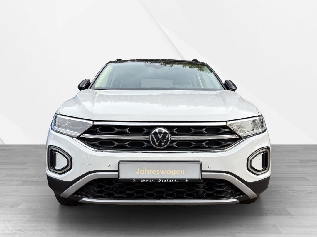 Fahrzeugabbildung Volkswagen T-ROC Style 1.5 TSI DSG,AHK,IQ-Light,el.Kofferr.