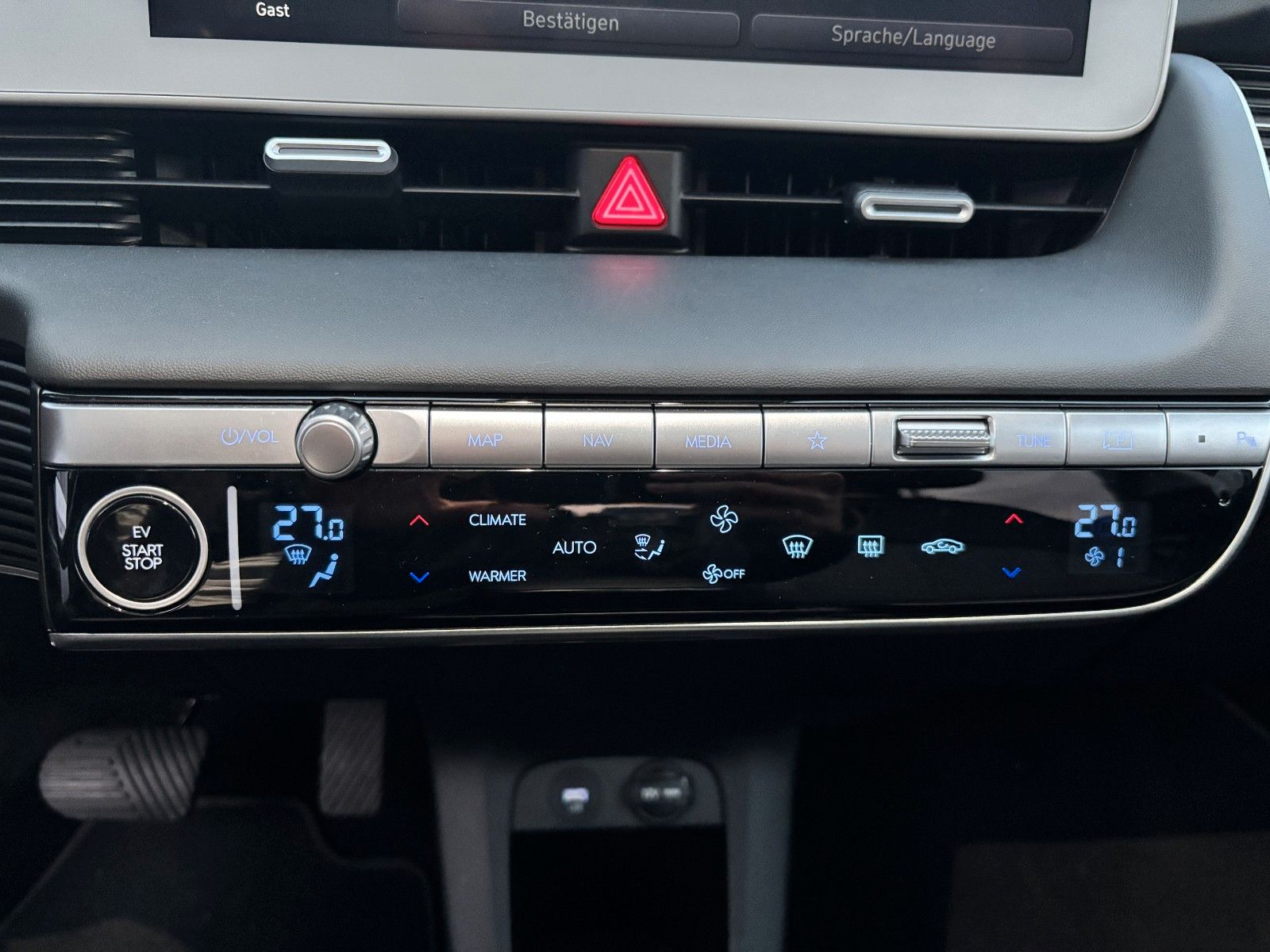 Fahrzeugabbildung Hyundai IONIQ 5 Techniq 77,4 kWh Panorama/Kamera/SHZ!