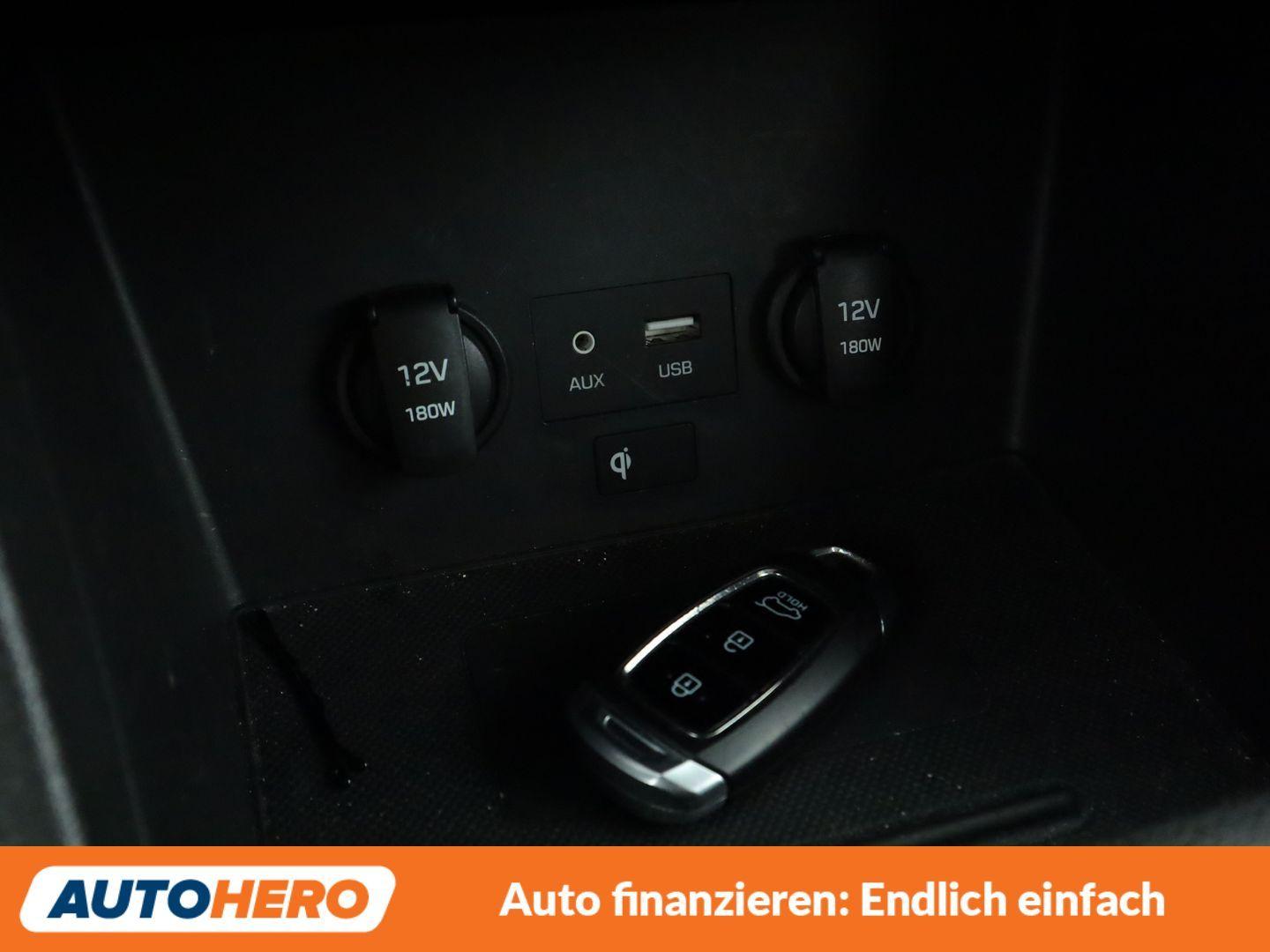 Hyundai i30 1.4 TGDI Trend Aut*NAVI*LED*TEMPO*CAM*PDC*