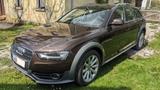 Audi A4 Allroad 2.0 TDI quattro - - gebrauchte Audi A4 Allroad aus dem Jahr 2012