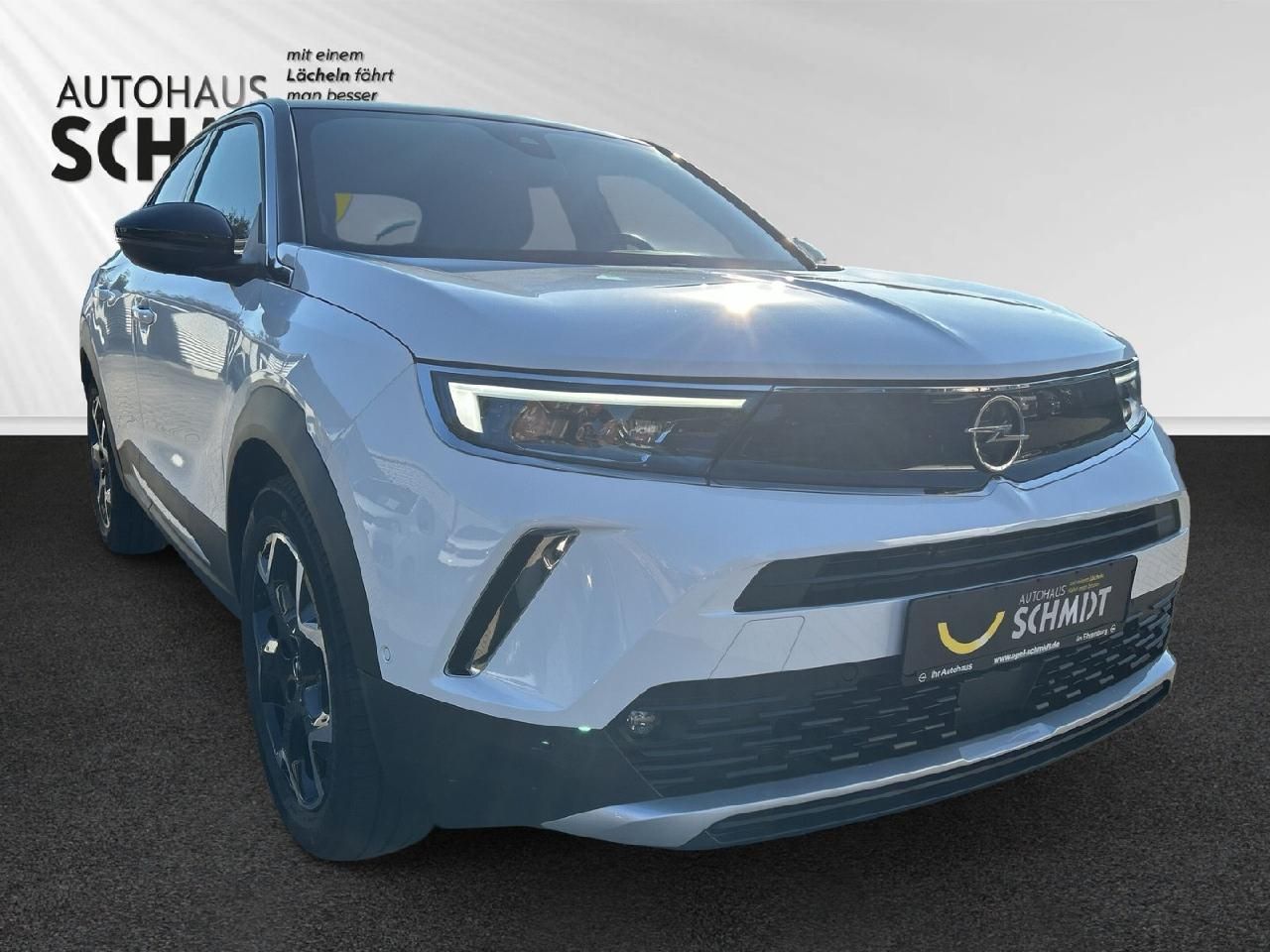 Fahrzeugabbildung Opel Mokka e Ultimate