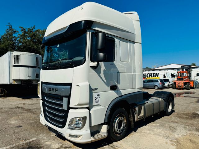 DAF XF480FT SUPER SPACE CAP STANDKLIMA