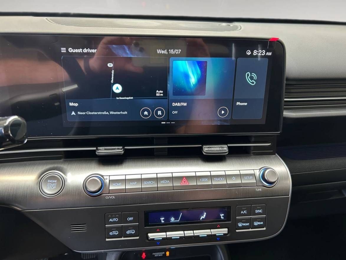 Fahrzeugabbildung Hyundai KONA Trend | Elektr. Heckklappe | NAVI | CarPlay