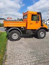 Mercedes-Benz Unimog 408 - Mercedes-Benz 408