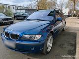 BMW Privat Auto BMW 318i - BMW 318 aus 2004: Kombi