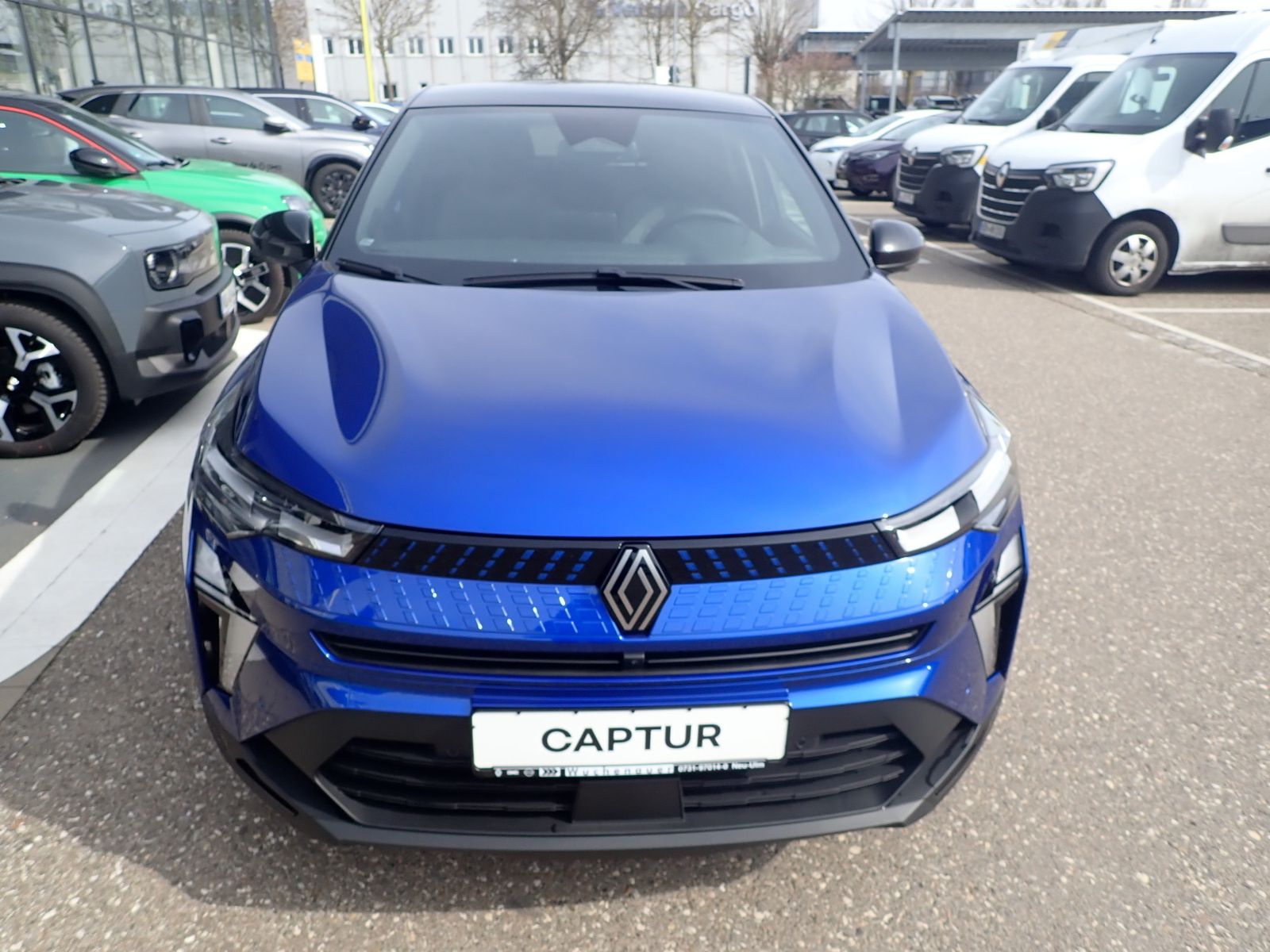 Fahrzeugabbildung Renault Captur Techno Mild Hybrid 140 EDC