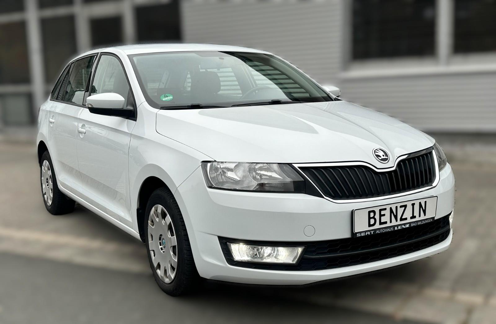 Skoda Rapid 1.2 TSI Green tec Ambition Spaceback