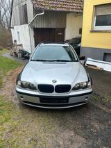 BMW e46 Touring 320d - BMW 320: Kombi, E46 320d