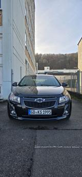Chevrolet Cruze 2.0D LTZ Diesel LTZ - Chevrolet Cruze mit Diesel-Antrieb: 2.0