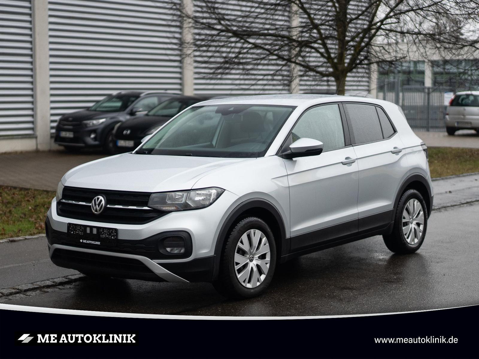Volkswagen T-Cross 1.0 TSI *Garantie*SHZ*Kamera*CarPlay