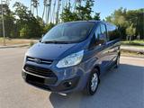 Ford Tourneo Custom Titanium 8-Sitzer°Leder°TÜV-Neu - Ford Tourneo Custom in Nürnberg