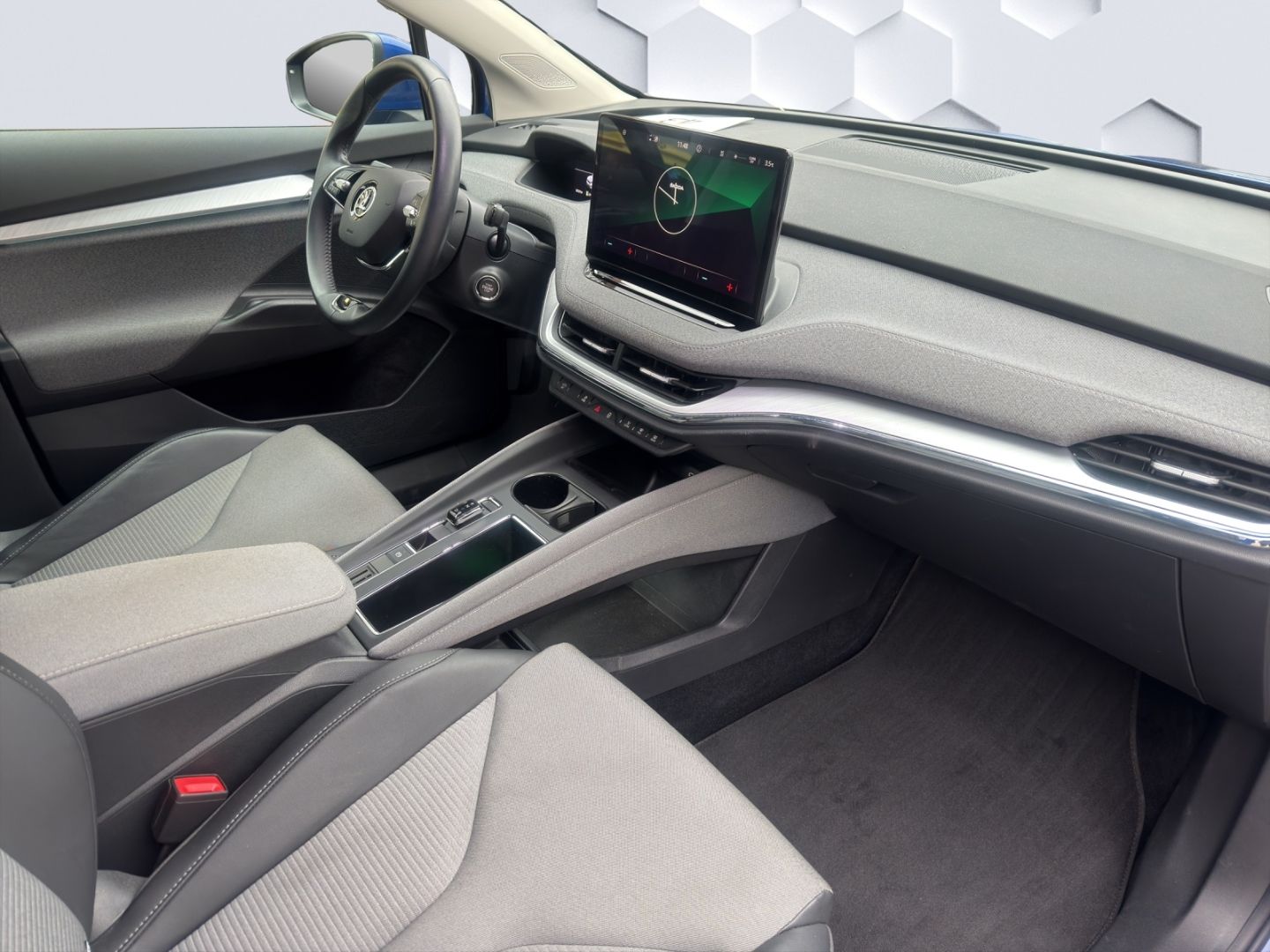 ENYAQ iV iV50 LED PDC Rückfahrkamera