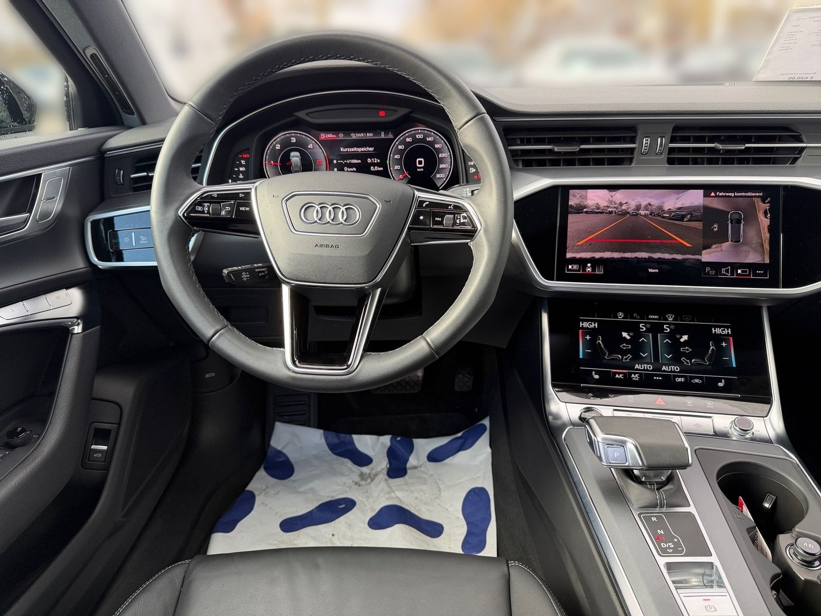 Audi A6 - Bild 10