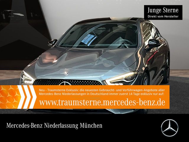 Mercedes-Benz CLA 200 SB AMG Premium PANO Totwinkel KEYLESS 18