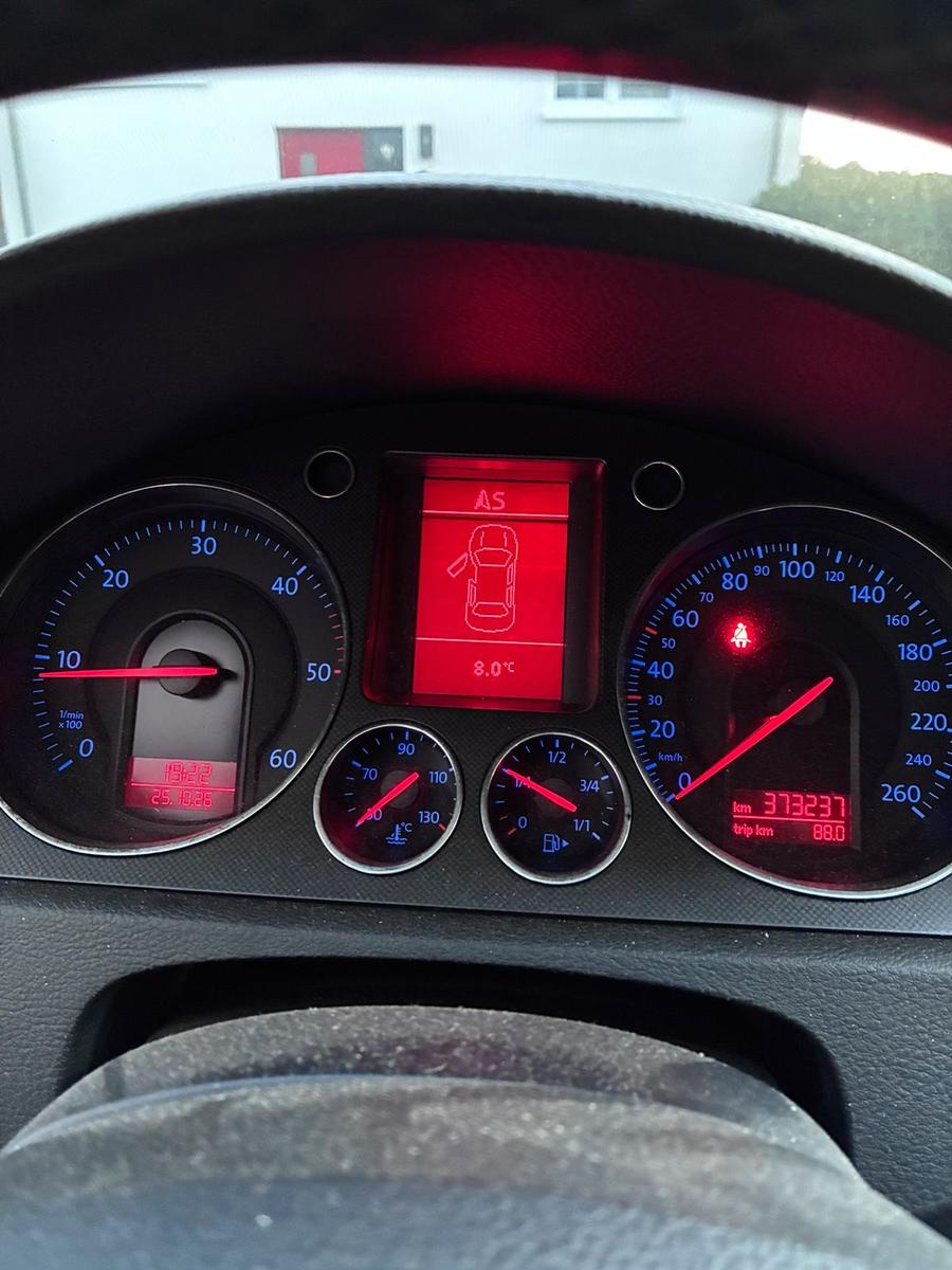 Volkswagen Passat 2006 — photo 8