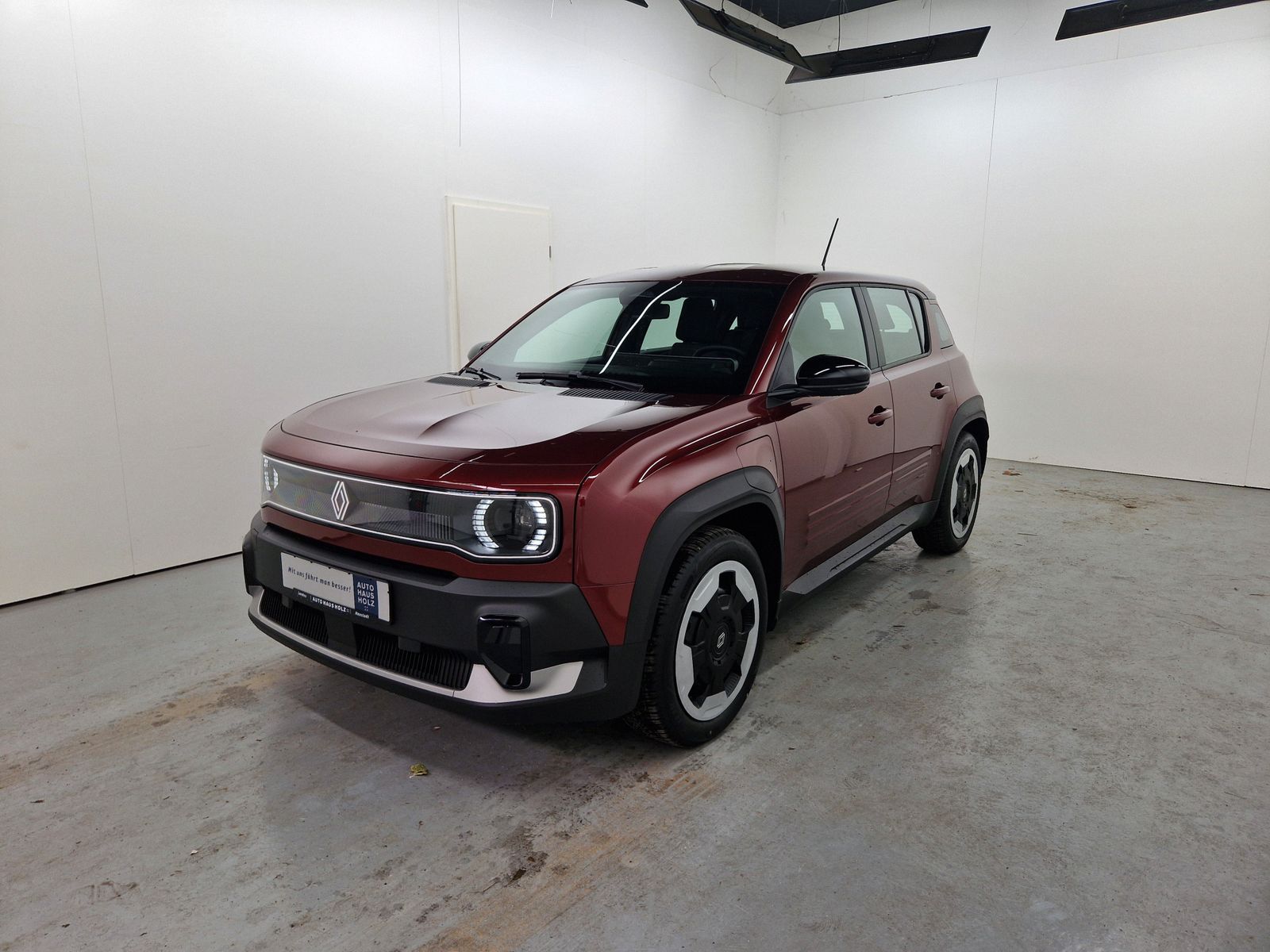 RENAULT R 4 E-Tech Evolution 150 Comfort Range