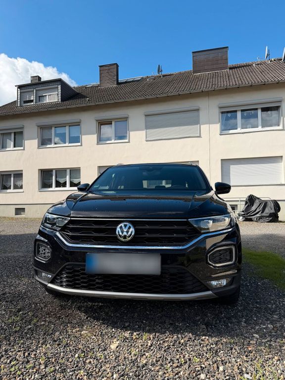 Image of Volkswagen T-Roc