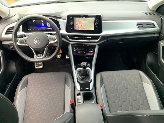 T-Roc 1.0 TSI GOAL LED+NAV+ACC+APP+DIGI CP+KLIMA