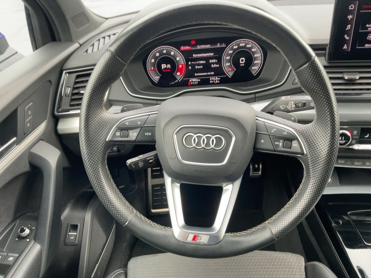 Audi Q5 - Bild 10