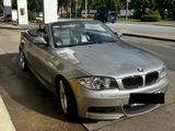 BMW 135i Cabrio - - BMW 135 aus 2008: Cabrio, 135i