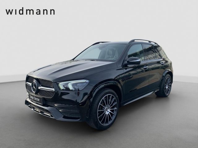 Mercedes-Benz GLE 350 e 4M *AMG*Pano*Multibeam*AHK*360°Kamera*