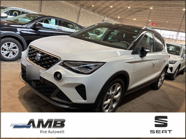 SEAT Arona FR 1.0 TSI LED/Climatronic/Einparkhilfe
