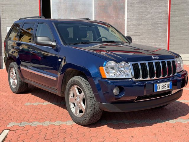 Jeep Grand Cherokee Grand Cherokee 3.0 V6 CRD Li