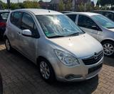 Opel Agila B Edition /AUTOMATIK/KLIMA/EURO4/ - silberne Opel Agila