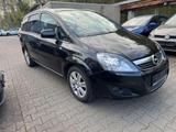 Opel Zafira 1.7 CDTi Family Plus Scheckheft Tuv 11/27 - Opel Zafira: Unfallwagen