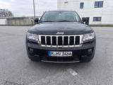 Jeep Grand Cherokee Overland 3.0 CRD 177kW Automa... - gebrauchte Jeep Grand Cherokee aus dem Jahr 2011