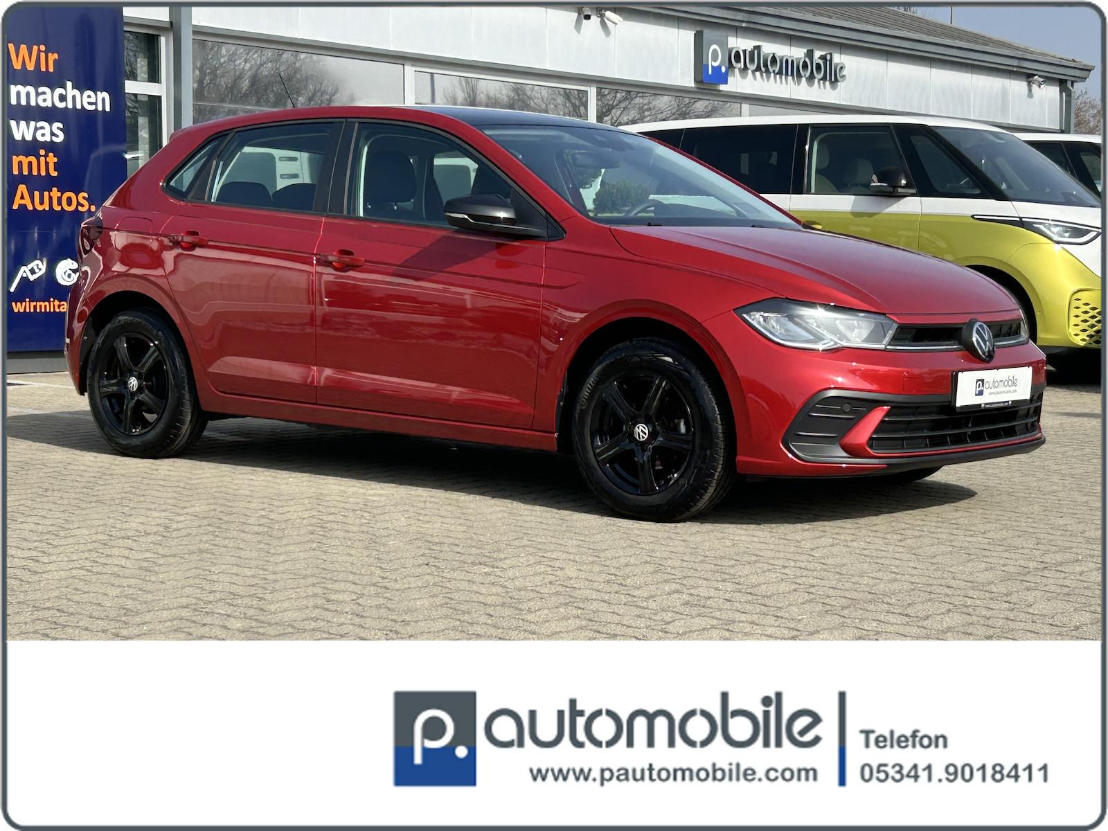 Volkswagen Polo 1.0 MPI *LED*VC*NEUES MODELL*