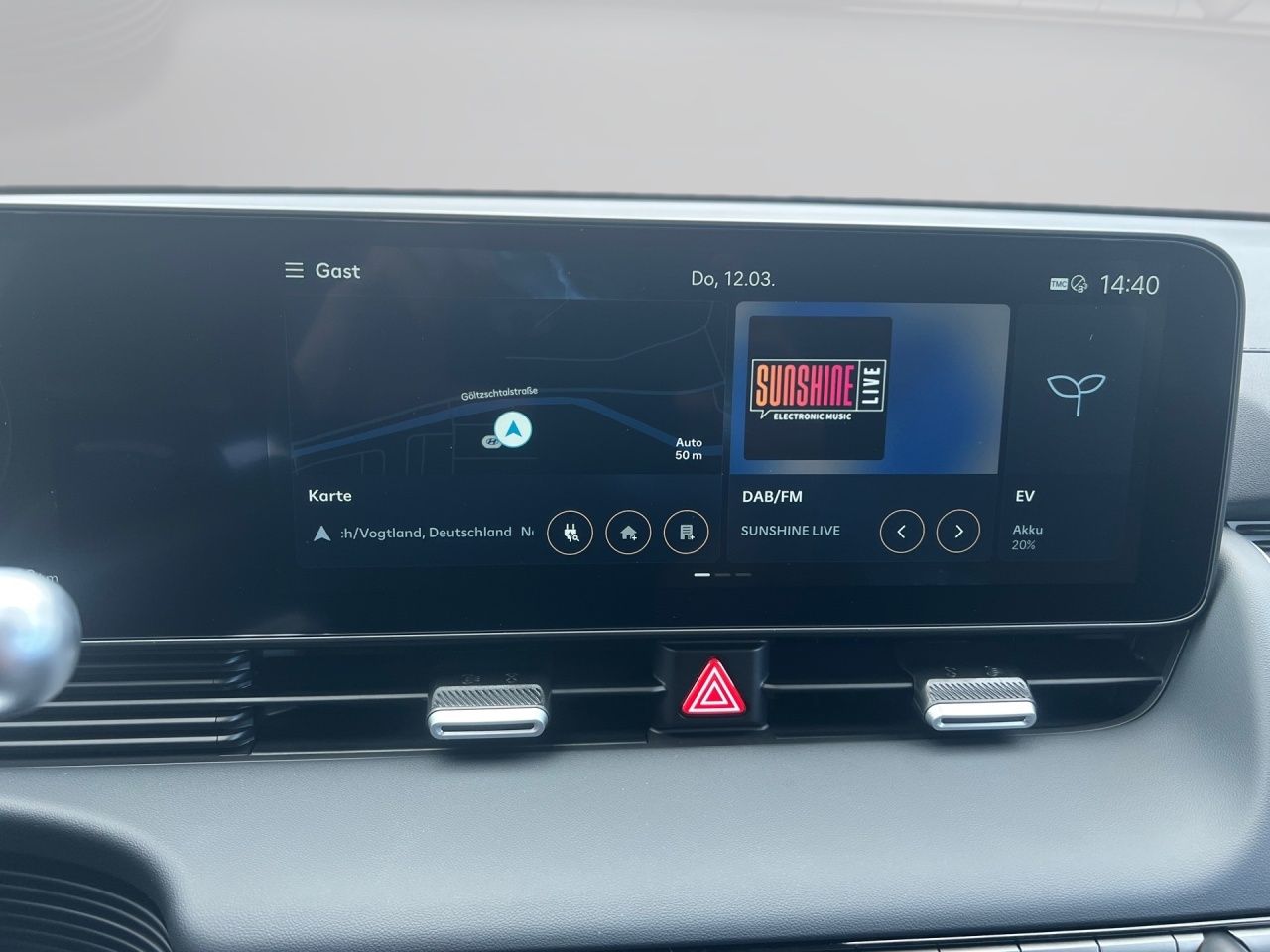 Fahrzeugabbildung Hyundai IONIQ 5 CENTRIQ *Bose-Soundsystem* ACC AUT Kam.
